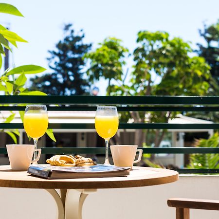 Trefon Hotel Apartments And Family Suites 플라타네스 외부 사진