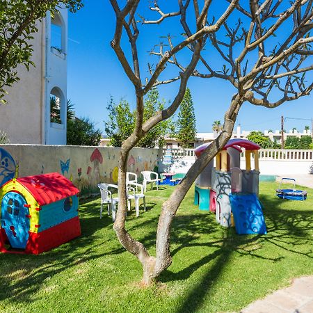 Trefon Hotel Apartments And Family Suites 플라타네스 외부 사진