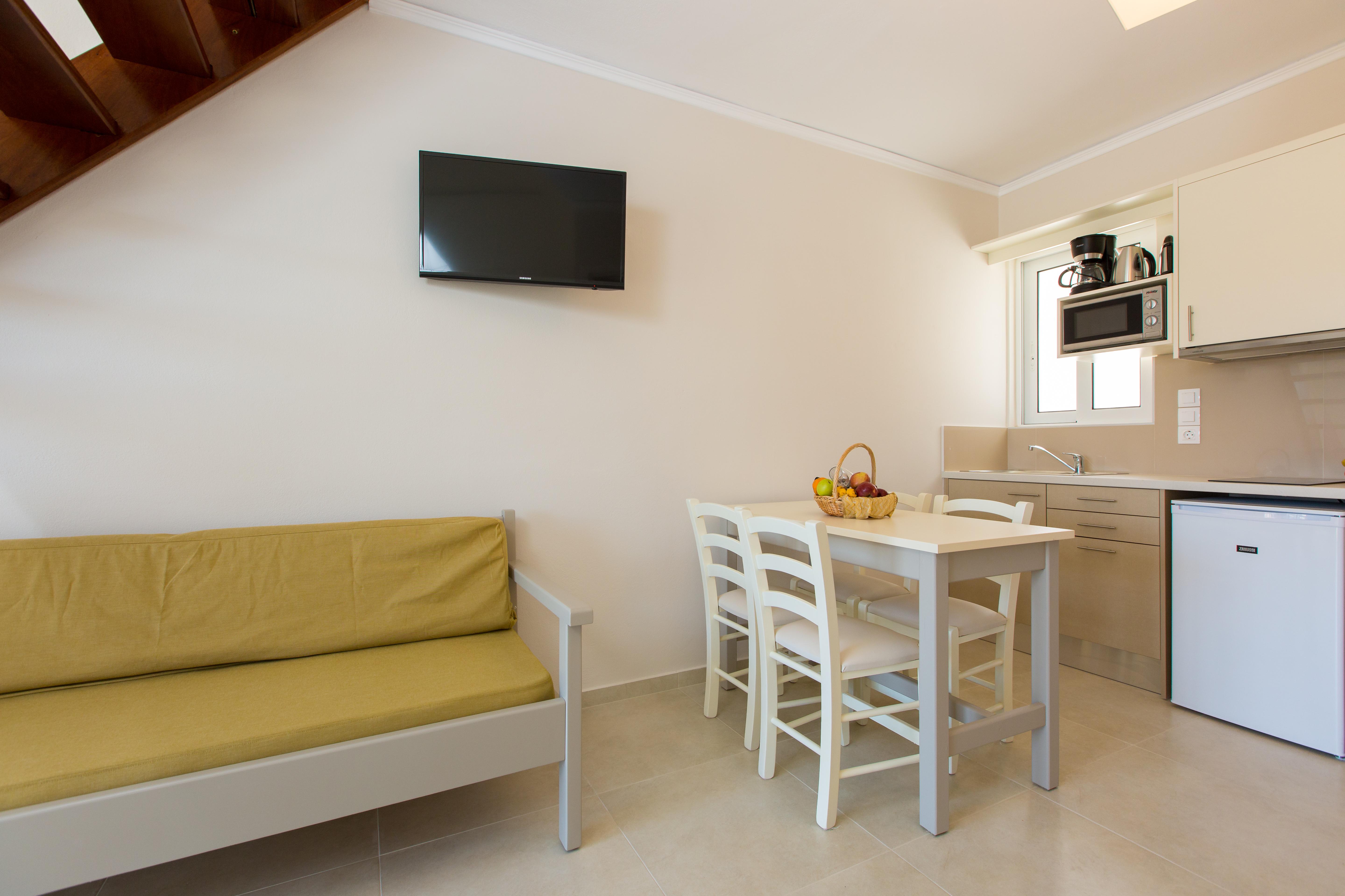 Trefon Hotel Apartments And Family Suites 플라타네스 외부 사진