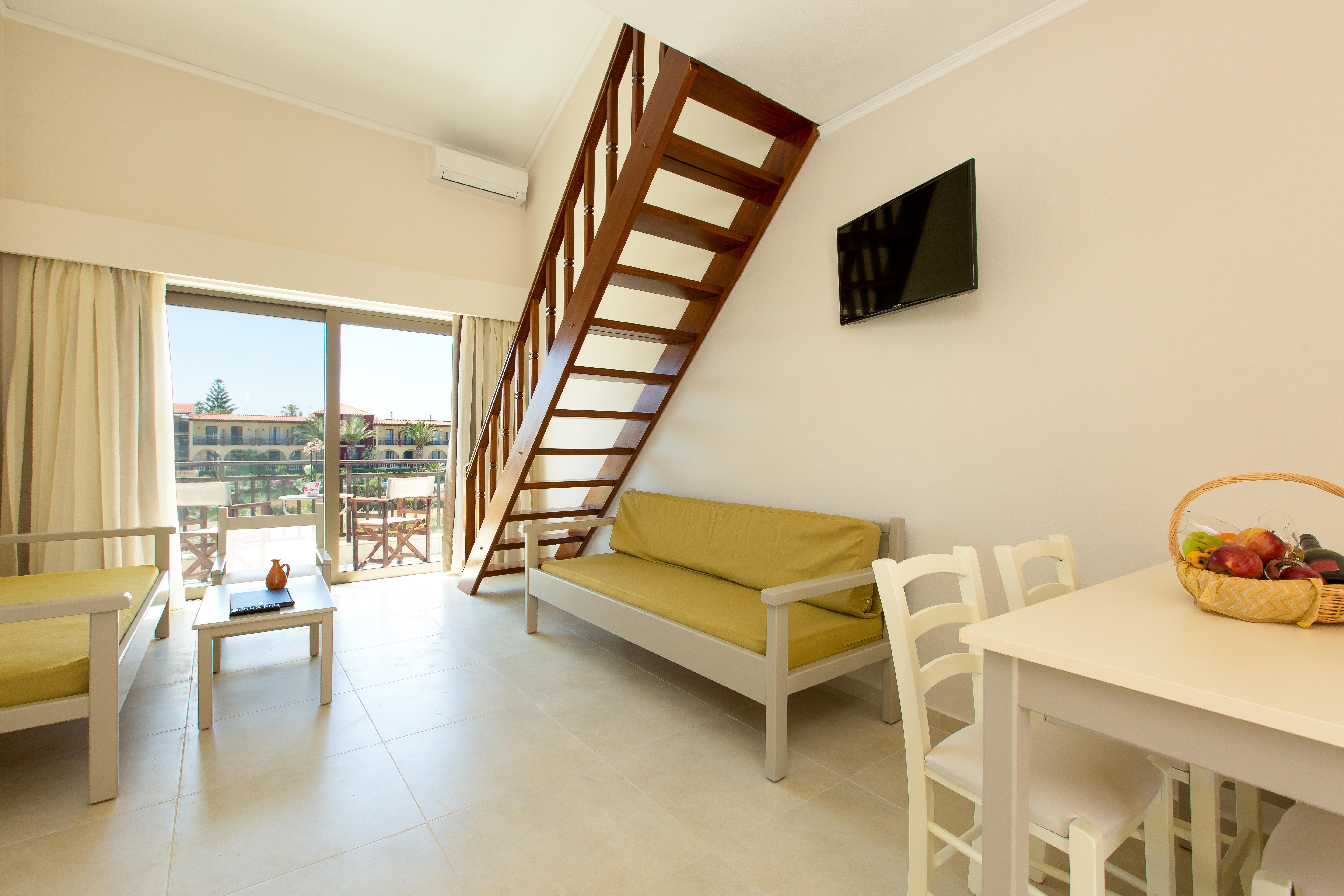 Trefon Hotel Apartments And Family Suites 플라타네스 외부 사진