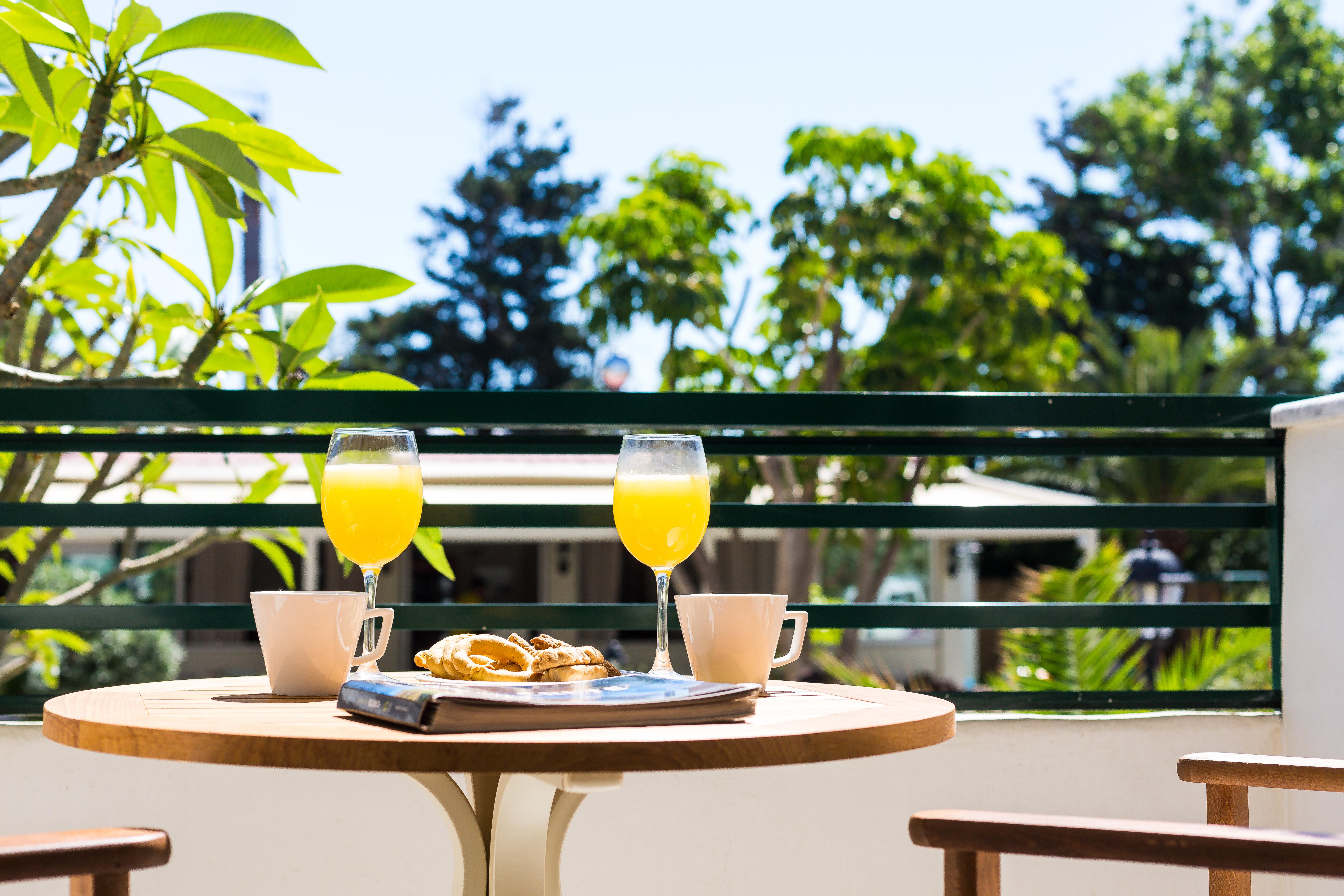 Trefon Hotel Apartments And Family Suites 플라타네스 외부 사진