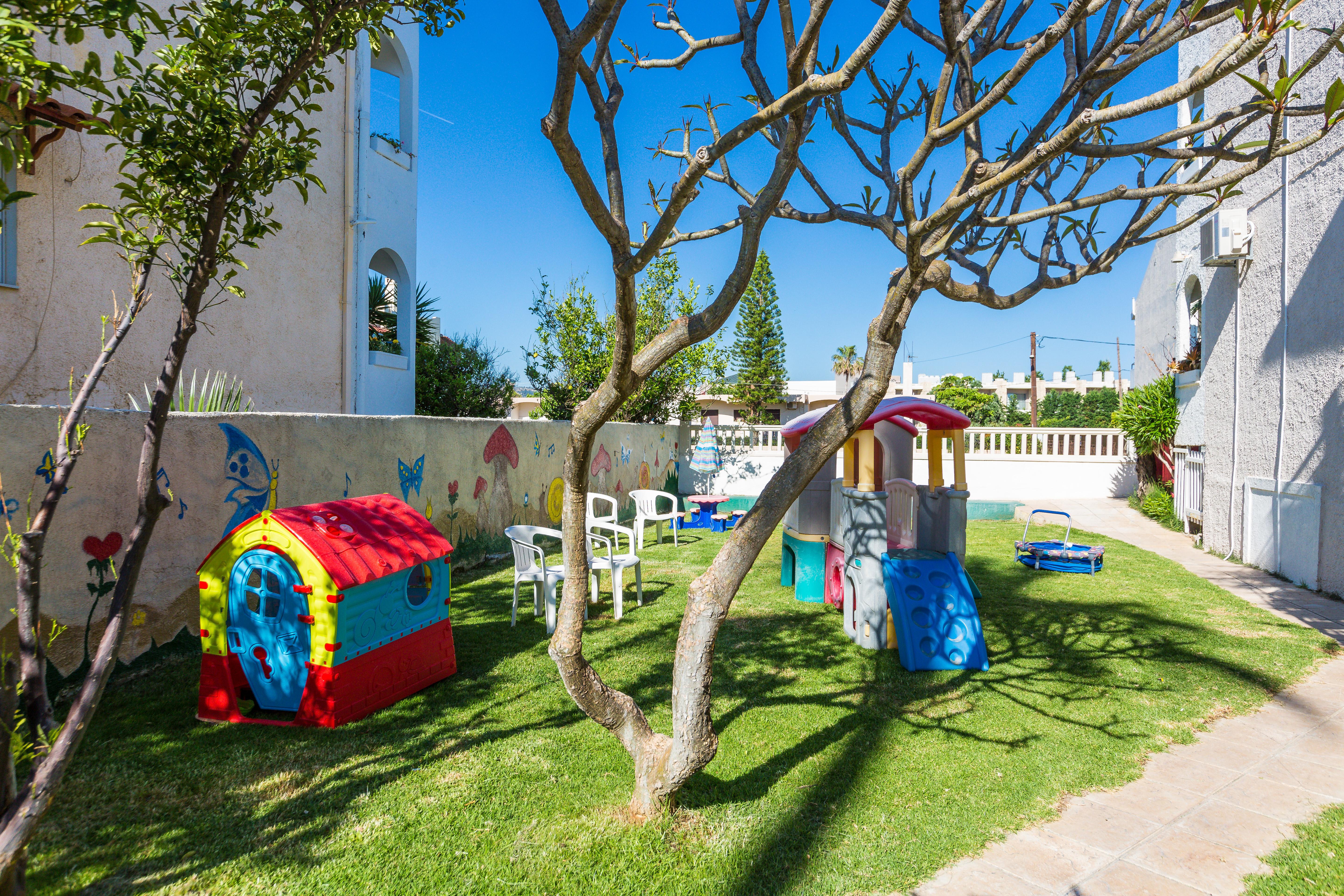 Trefon Hotel Apartments And Family Suites 플라타네스 외부 사진