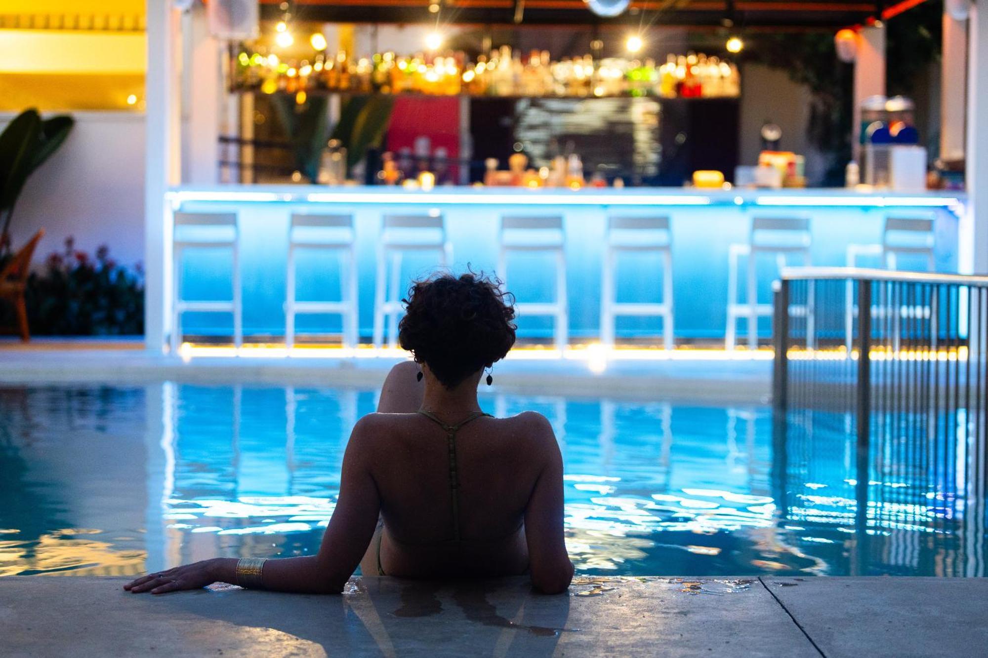Trefon Hotel Apartments And Family Suites 플라타네스 외부 사진