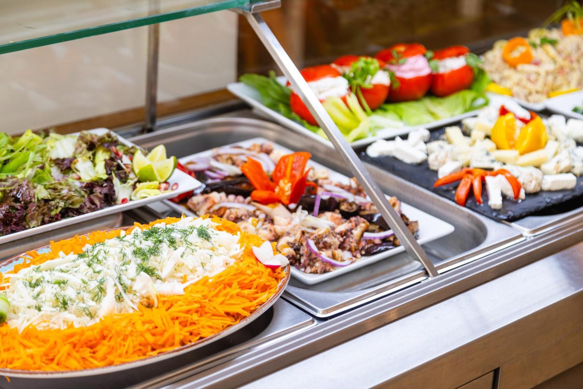 Trefon Hotel Apartments And Family Suites 플라타네스 외부 사진
